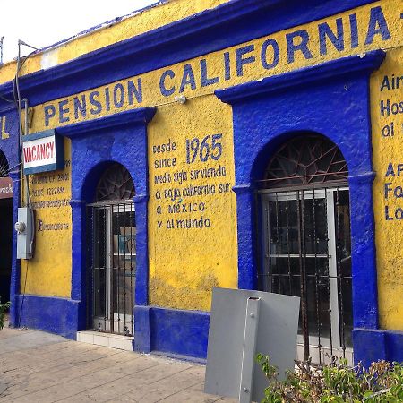 Pension California La Paz Ngoại thất bức ảnh