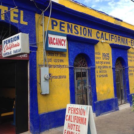 Pension California La Paz Ngoại thất bức ảnh